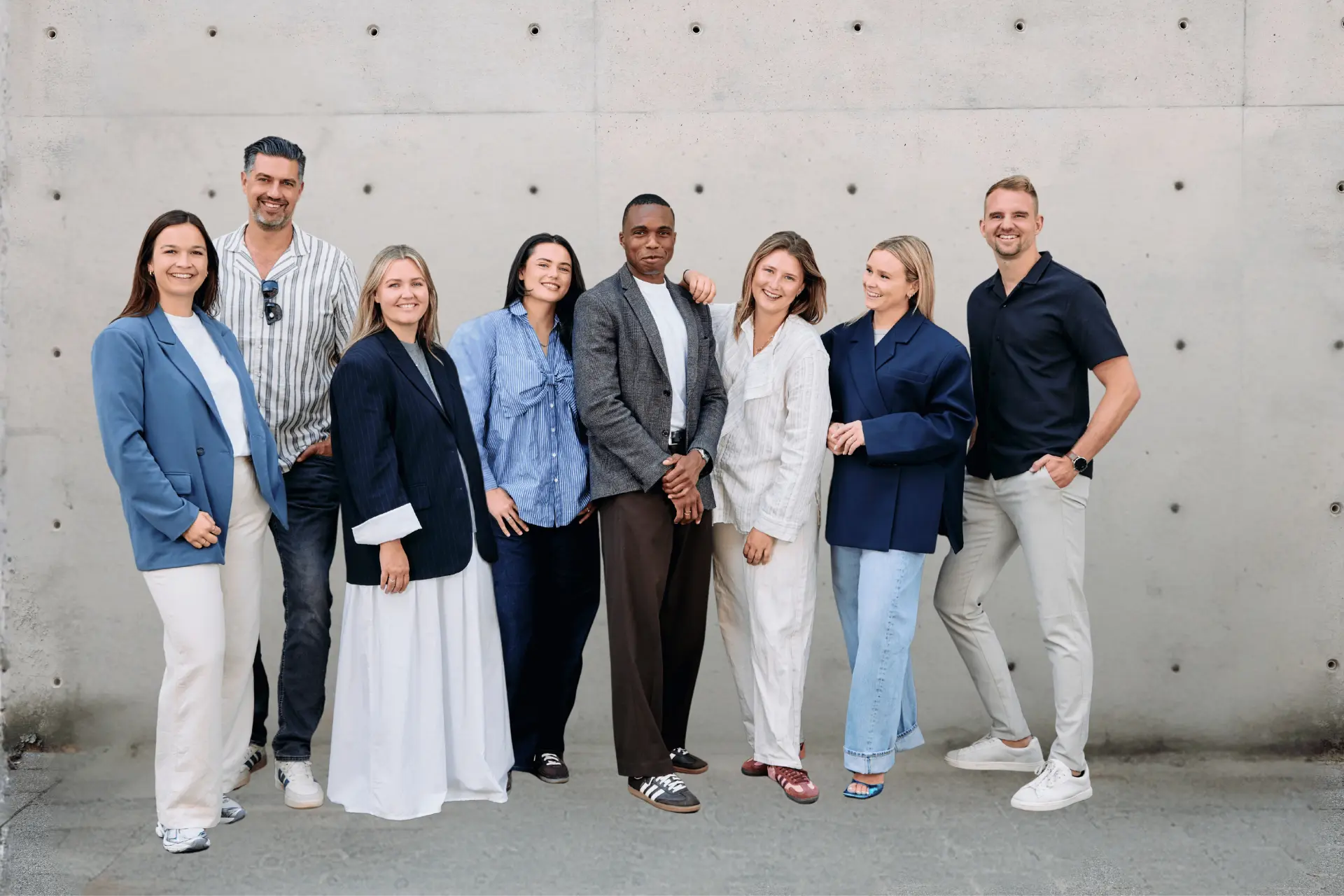 Het BeBold team
