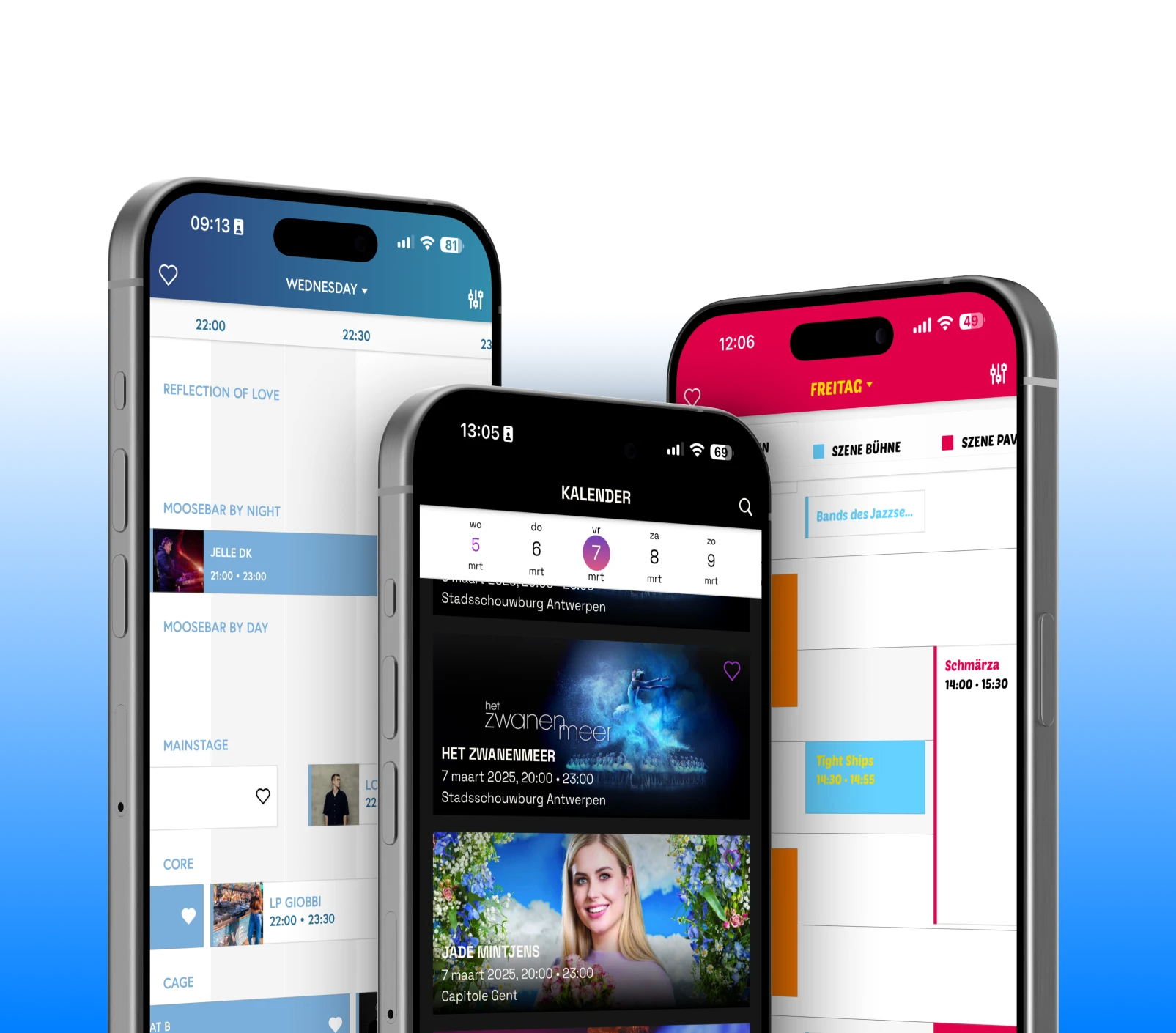 Appmiral case visual