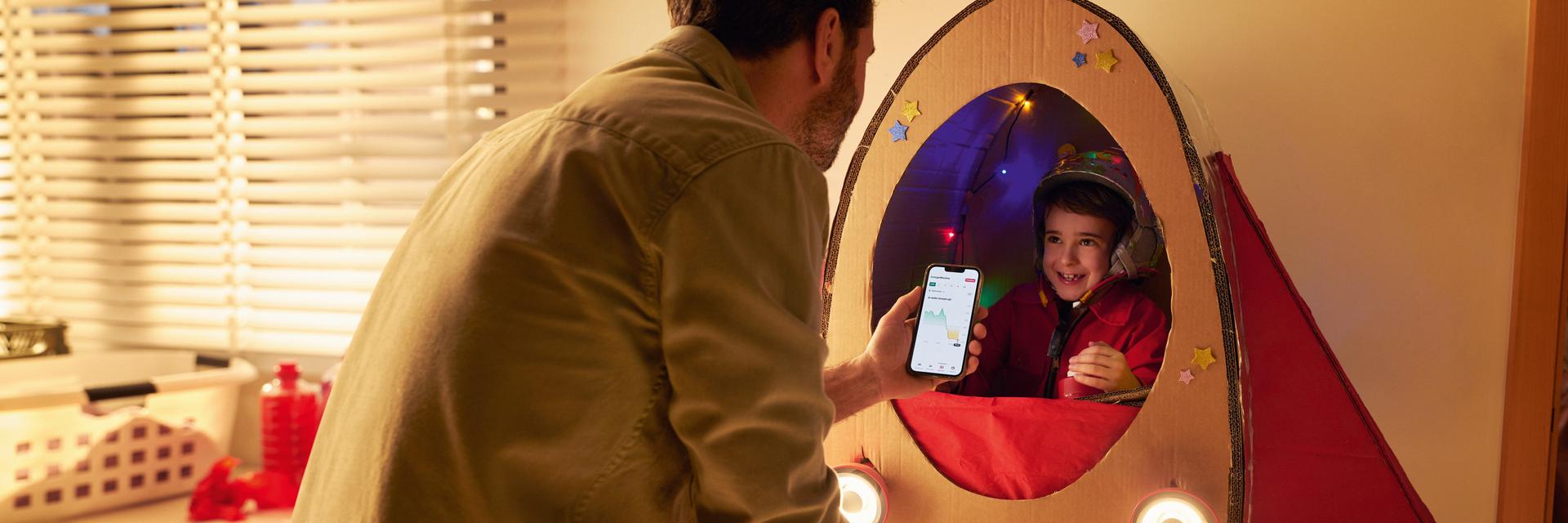 Eneco case visual